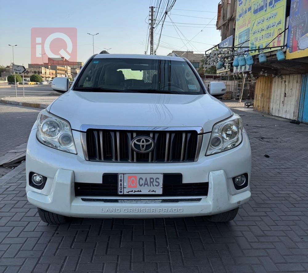 تويوتا لاندكروزر برادو